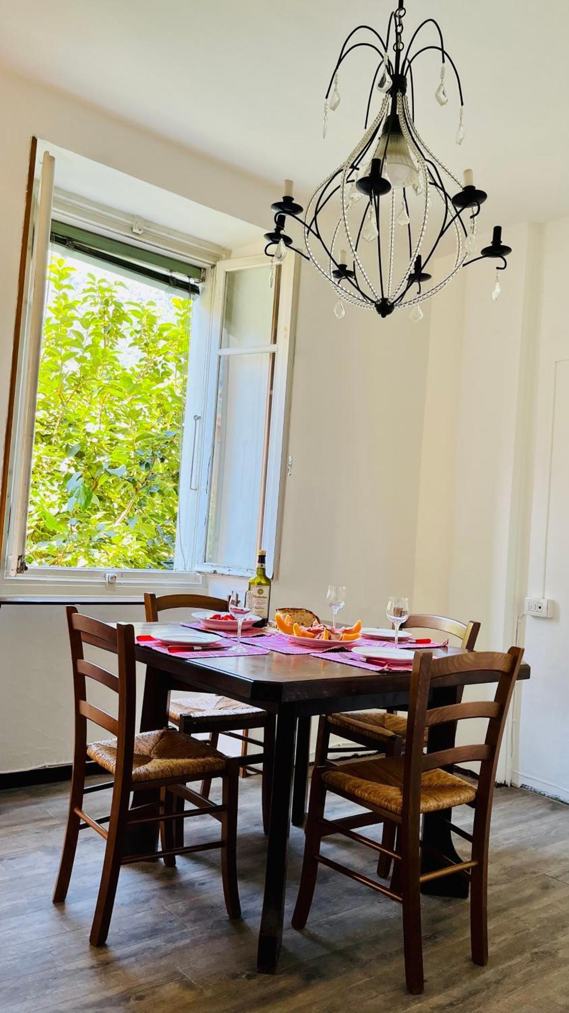 דירות דומודוסולה Antica Casa Storica Con Giardino מראה חיצוני תמונה