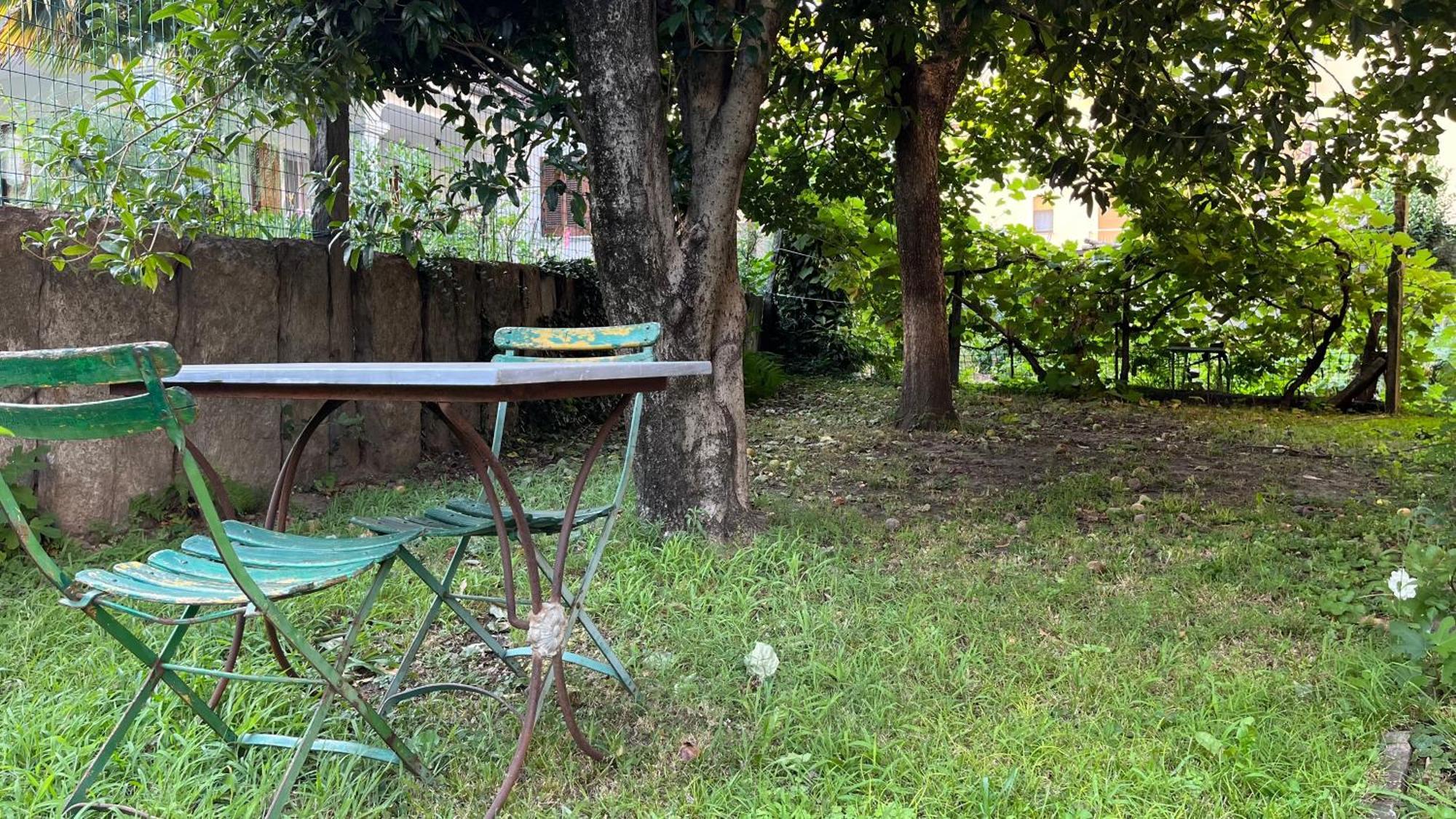 דירות דומודוסולה Antica Casa Storica Con Giardino מראה חיצוני תמונה