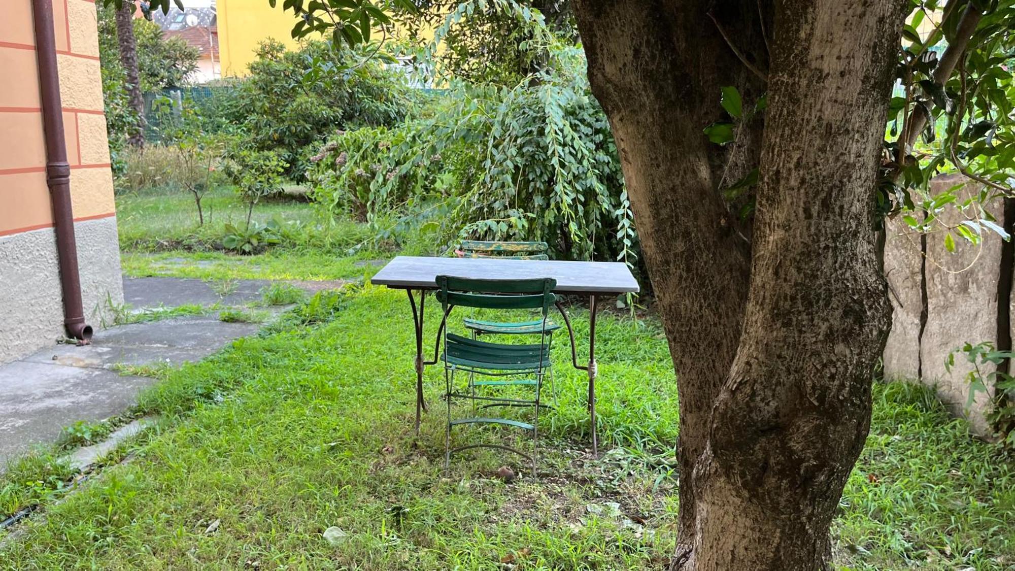 דירות דומודוסולה Antica Casa Storica Con Giardino מראה חיצוני תמונה